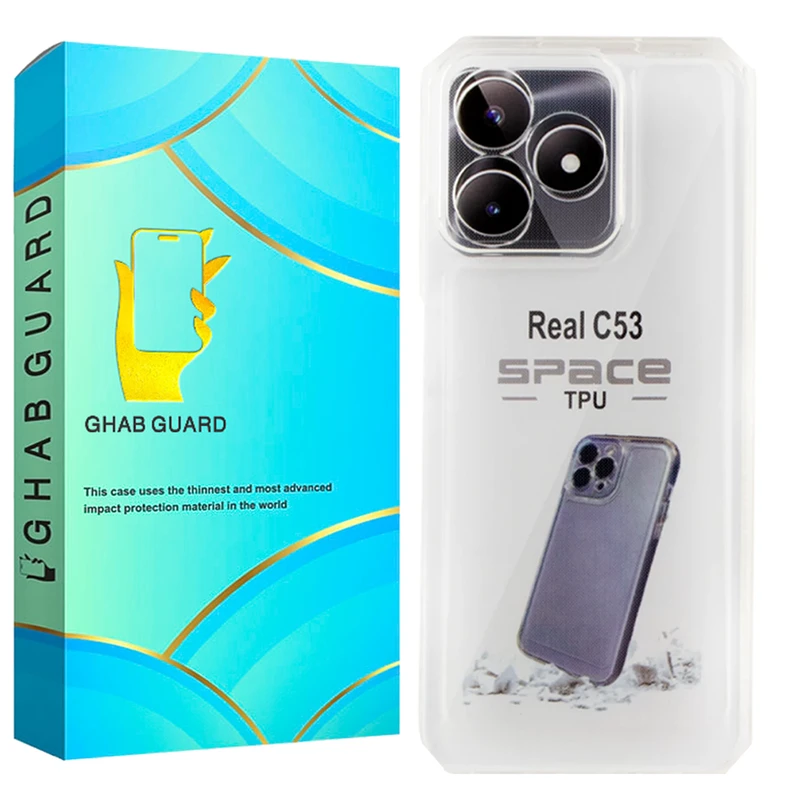 کاور قاب گارد مدل KAPD30 مناسب برای گوشی موبایل ریلمی C53 /  Note 50 / C51
