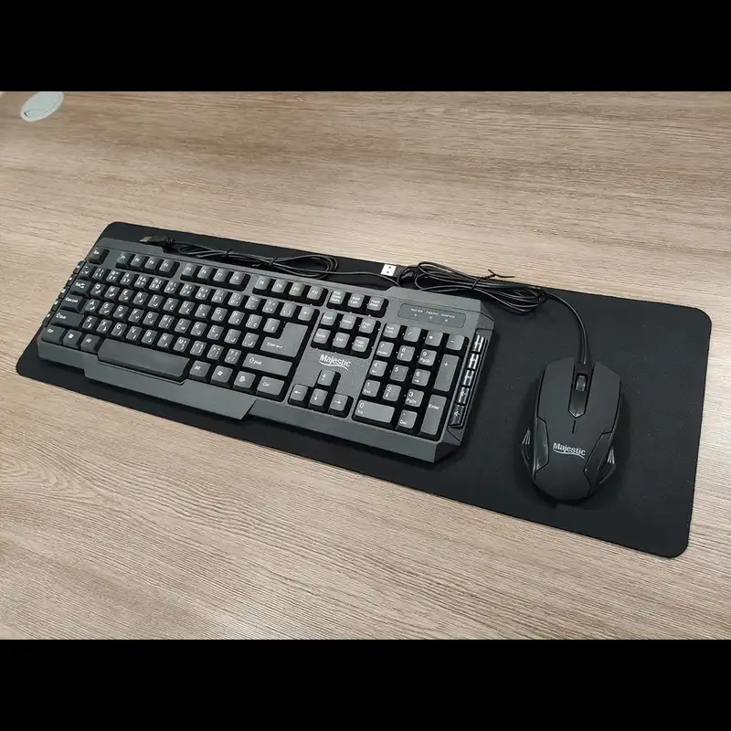 کیبورد و ماوس مدل KM-638C