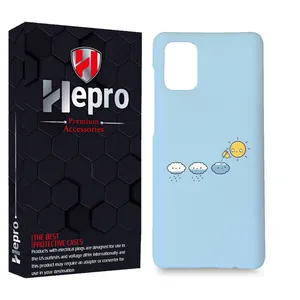 HEPRO MC Cover for Samsung Galaxy Note 10 Lite