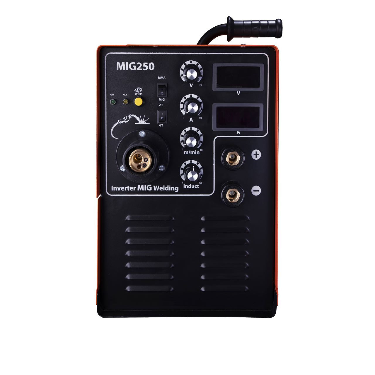 دستگاه جوش 200آمپر سما الکترونیک توس مدل co2 MIG200