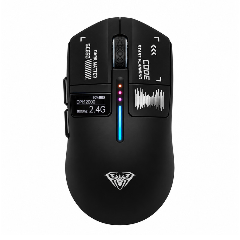ماوس بی سیم گیمینگ آئولا مدل SC650 