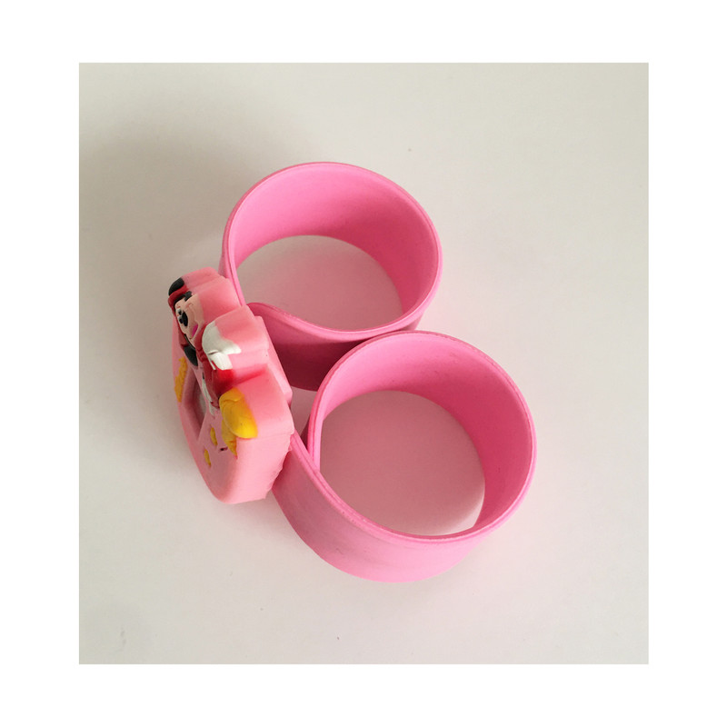 ساعت مچی دیجیتال دخترانه مدل 11 کد SO.M