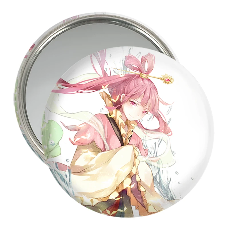 آینه جیبی خندالو مدل کوگیوکو انیمه ماگی هزارتوی سحر و جادو کد 36030