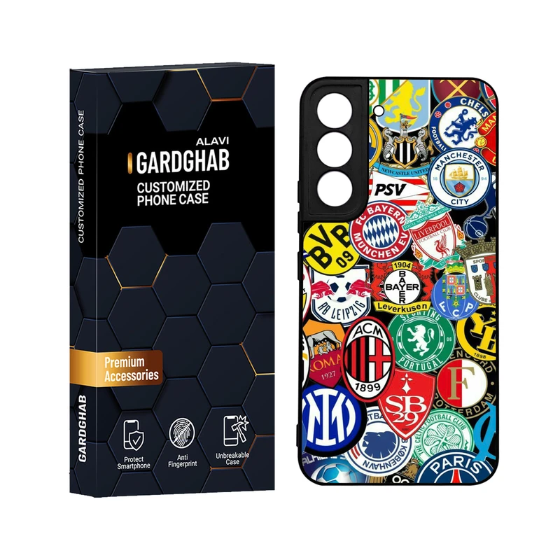 کاور گارد قاب علوی مدل ML مناسب برای گوشی موبایل سامسونگ Galaxy S22