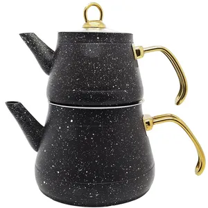 ست کتری و قوری اویز مدل اورست 