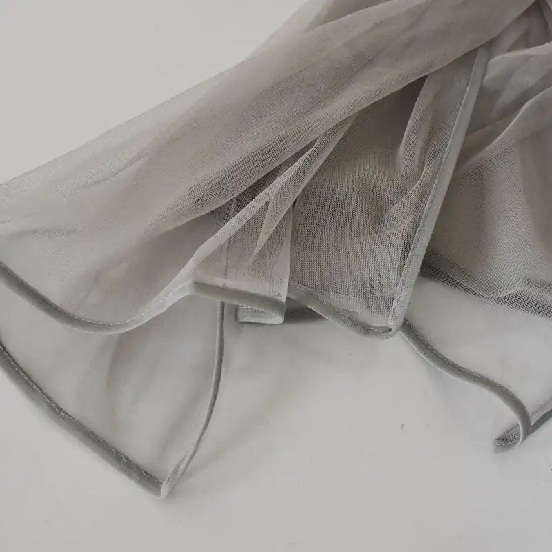 شال زنانه مدل توری کد 02