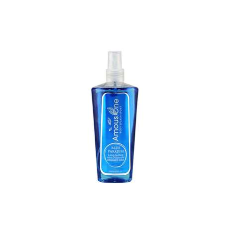 بادی اسپلش آموس وان مدل BLUE PARADISE حجم 250 میلی لیتر