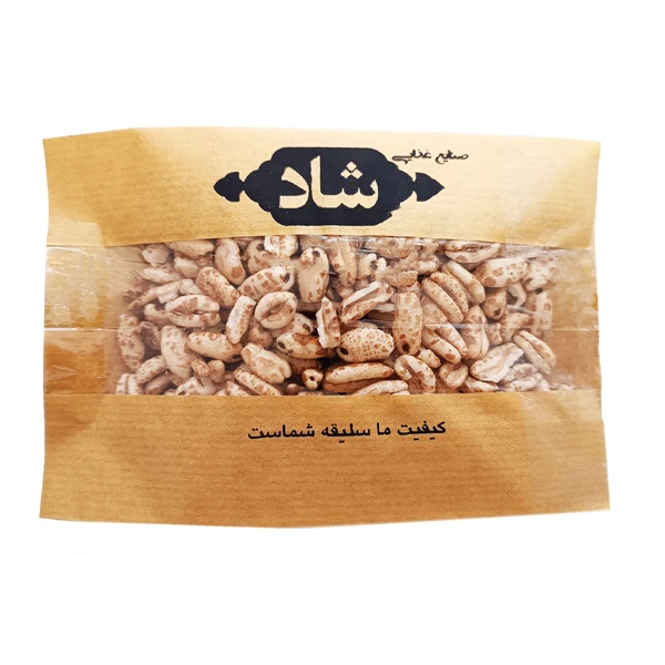 گندمک شیرین محصولات شاد - 750 گرم