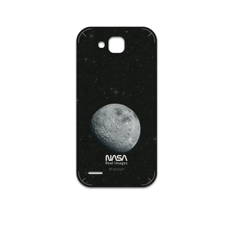 برچسب پوششی ماهوت مدل Moon-By-NASA مناسب برای گوشی موبایل آنر 3X G750