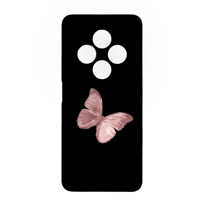 کاور طرح پروانه کد 88 مناسب برای گوشی موبایل شیائومی Redmi 14C