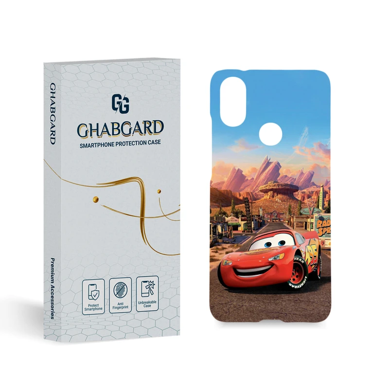 کاور قاب گارد مدل فانتزی مناسب برای گوشی موبایل شیائومی Mi A2 / Mi 6X