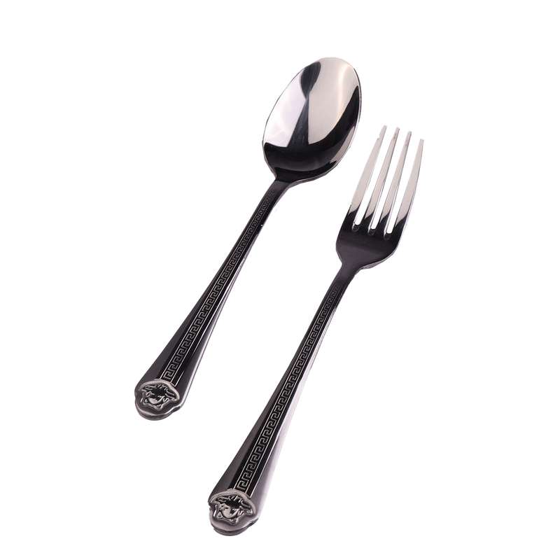 ست قاشق و چنگال 12 پارچه ام جی کد 1014