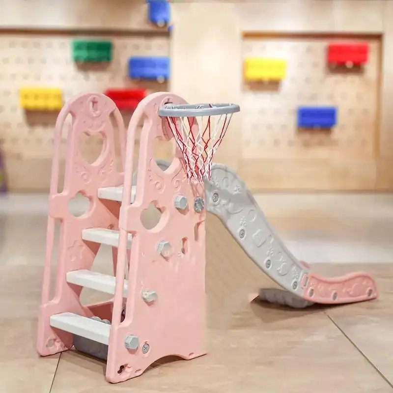 سرسره کودک شاد کیدز تویز مدل Happiness 2025