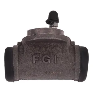 سیلندر کامل ترمز چرخ عقب راست جی ای اس پی کد 405006 مناسب برای پژو 405 و پارس