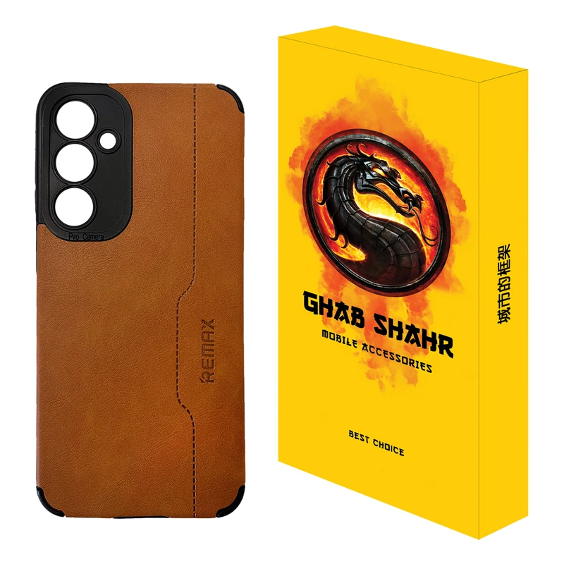 کاور قاب شهر مدل ICHARM مناسب برای گوشی موبایل سامسونگ Galaxy S23 FE