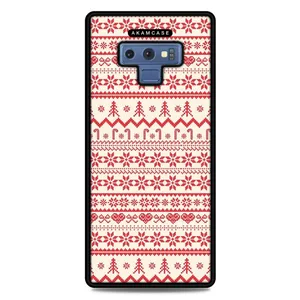 AKAM AMCWSGN9-CHRISTMAS 1 Cover For Samsung Galaxy Note 9