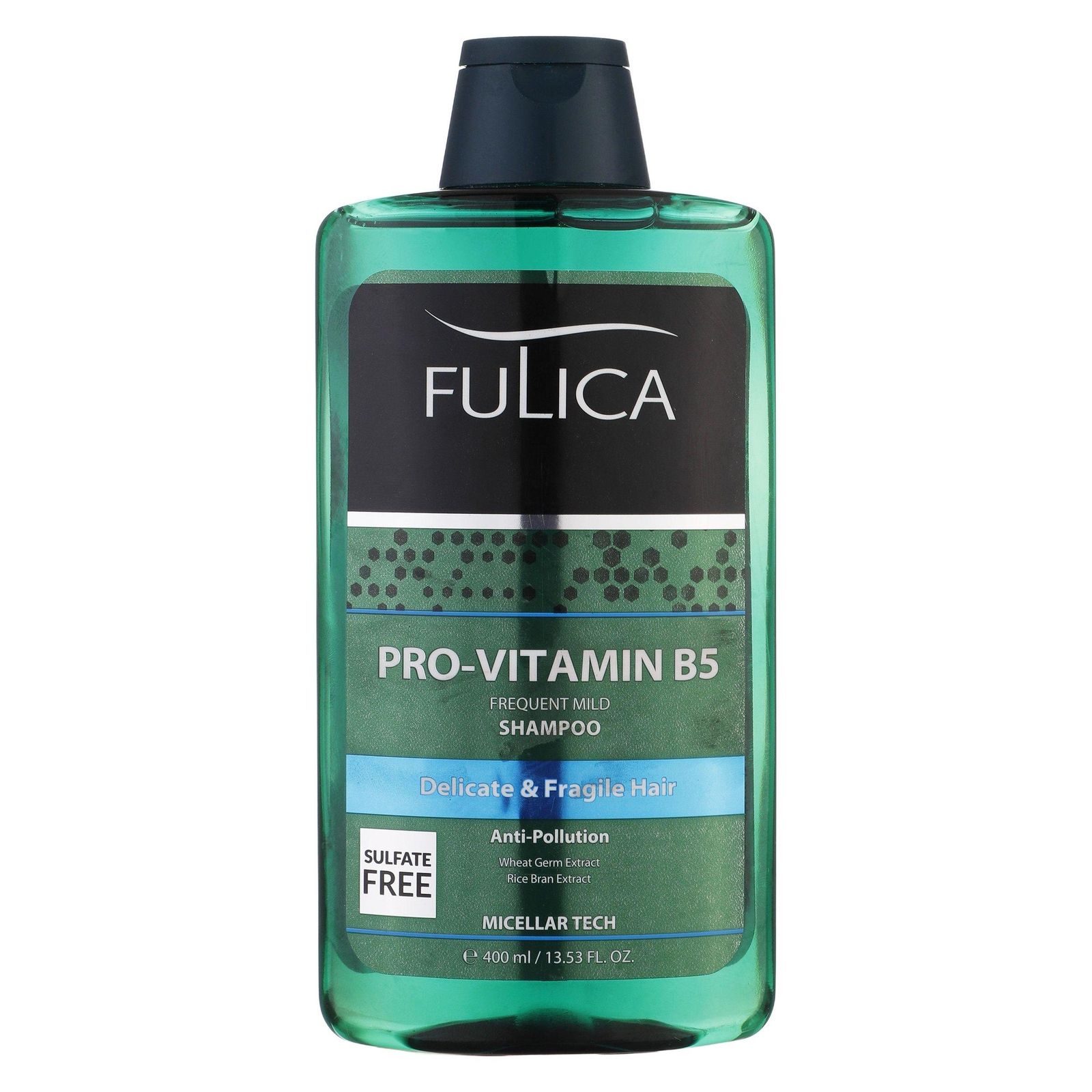 شامپو مو ملایم فولیکا مدل PRO-VITAMIN B5 حجم 400 میلی‌لیتر -  - 1