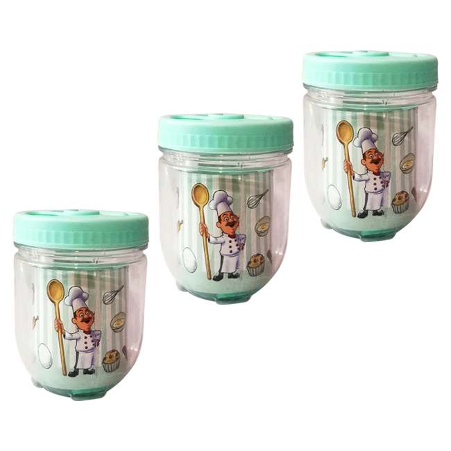 بانکه مدل BNK_SMAL مجموعه 3 عددی