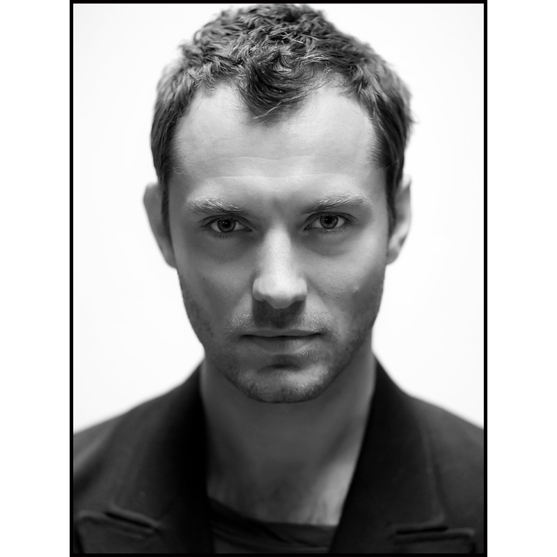 پوستر مدل Jude Law