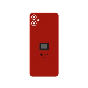 MAHOOT Minimal GameBoy Icon Cover Sticker for Samsung Galaxy A05