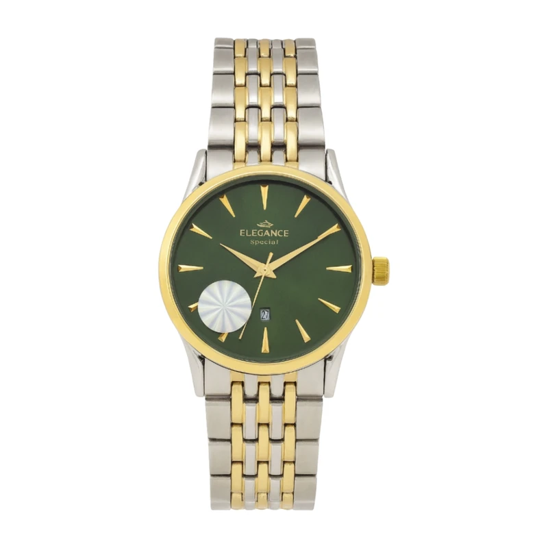 ساعت مچی عقربه‌ای کوارتز زنانه مدل ES8117