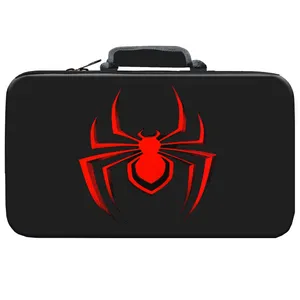کیف حمل کنسول ایکس باکس سریز اس مدل Spider-Man