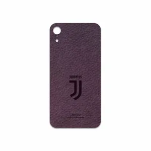 MAHOOT PL-JUVE Cover Sticker for Apple iPhone XR