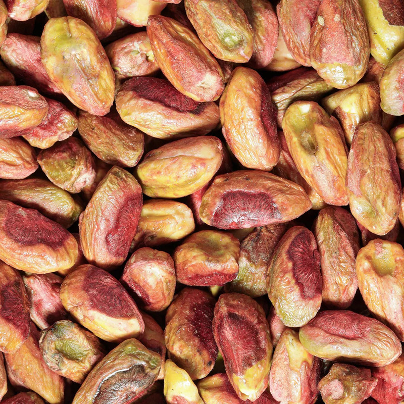 مغز پسته شور ناتژی - 100 گرم