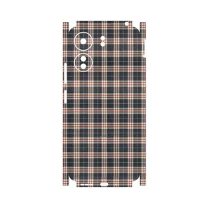 MAHOOT Fabric Texture 5-FullSkin Cover Sticker for Xiaomi Poco C65