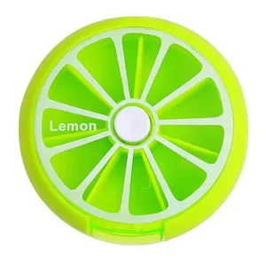 یادآور و نگهدارنده قرص مدل چرخشی