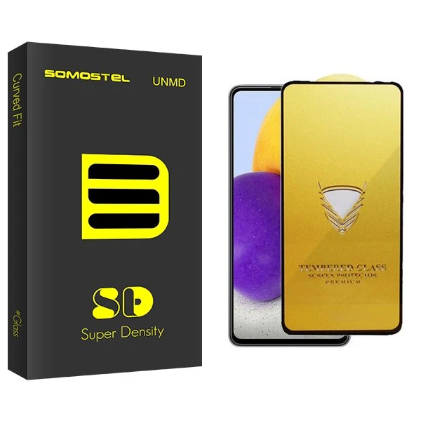 محافظ صفحه نمایش سوماستل مدل SD OG مناسب برای گوشی موبایل سامسونگ Galaxy A72