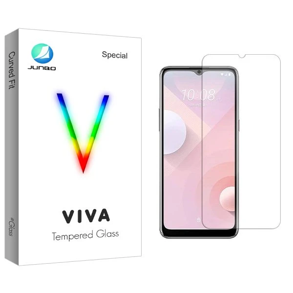 محافظ صفحه نمایش جانبو مدل Viva مناسب برای گوشی موبایل اچ تی سی Desire 20 Plus