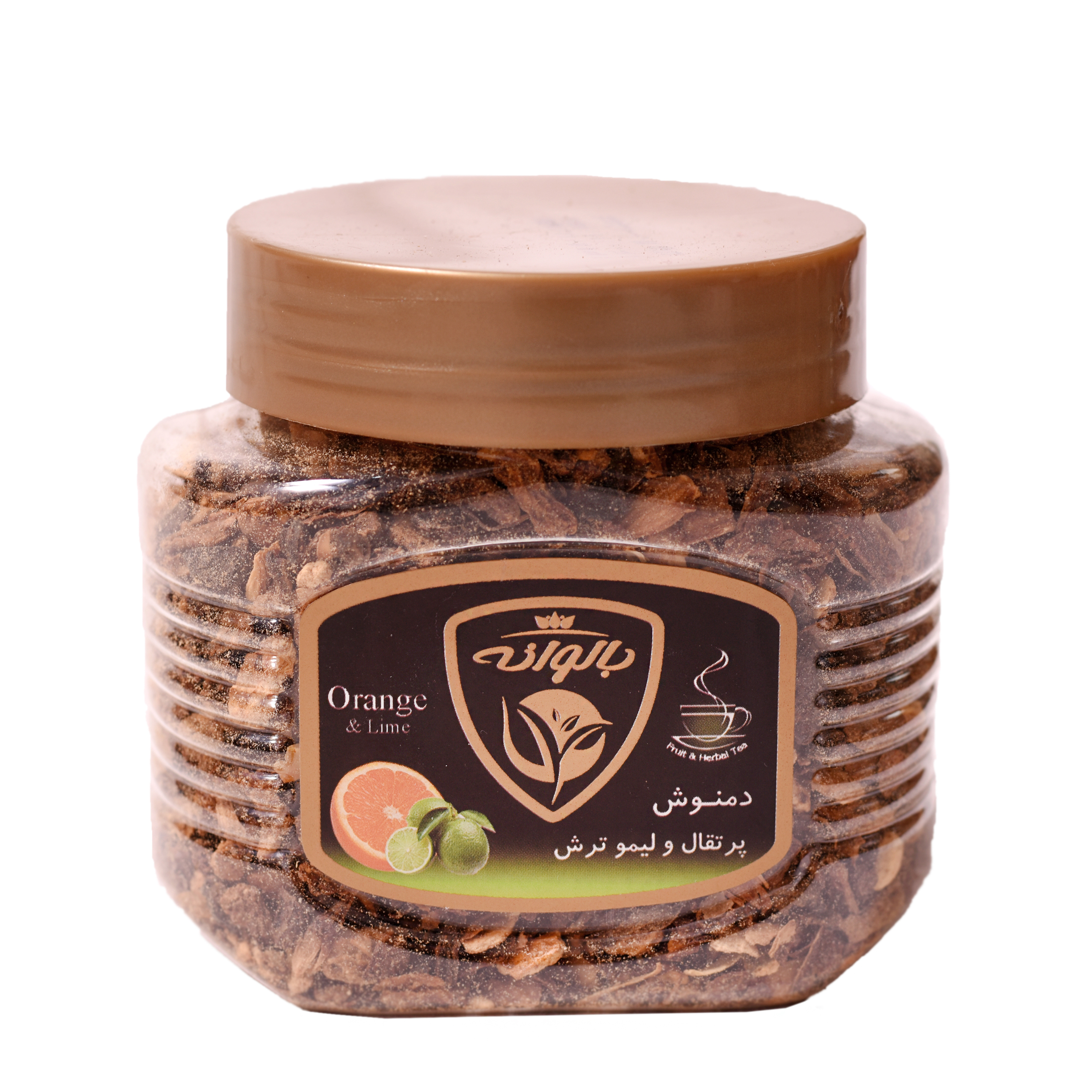دمنوش پرتقال و لیموترش بالوانه - 130 گرم