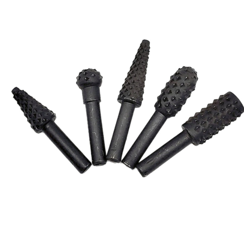 چوب ساب سر دریلی مدل YM332 بسته 5 عددی