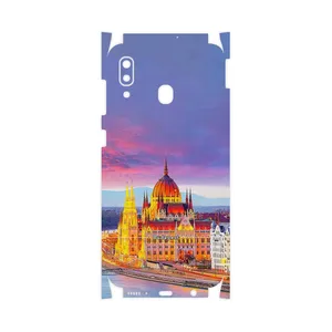 MAHOOT City of Budapest-FullSkin Cover Sticker for Samsung Galaxy M10s