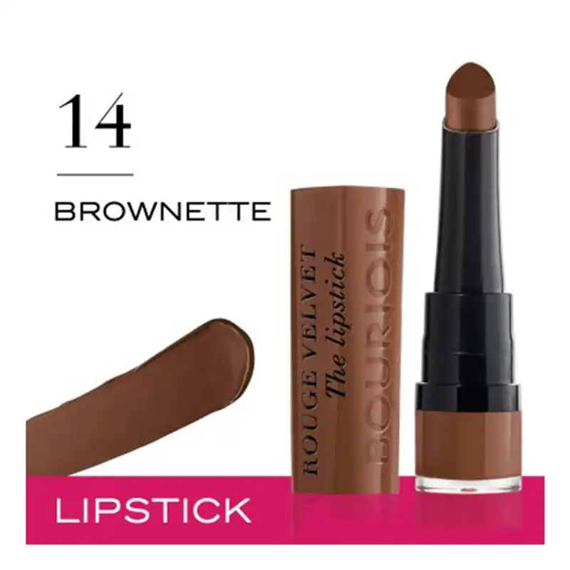 رژ لب جامد بورژوآ شماره 14