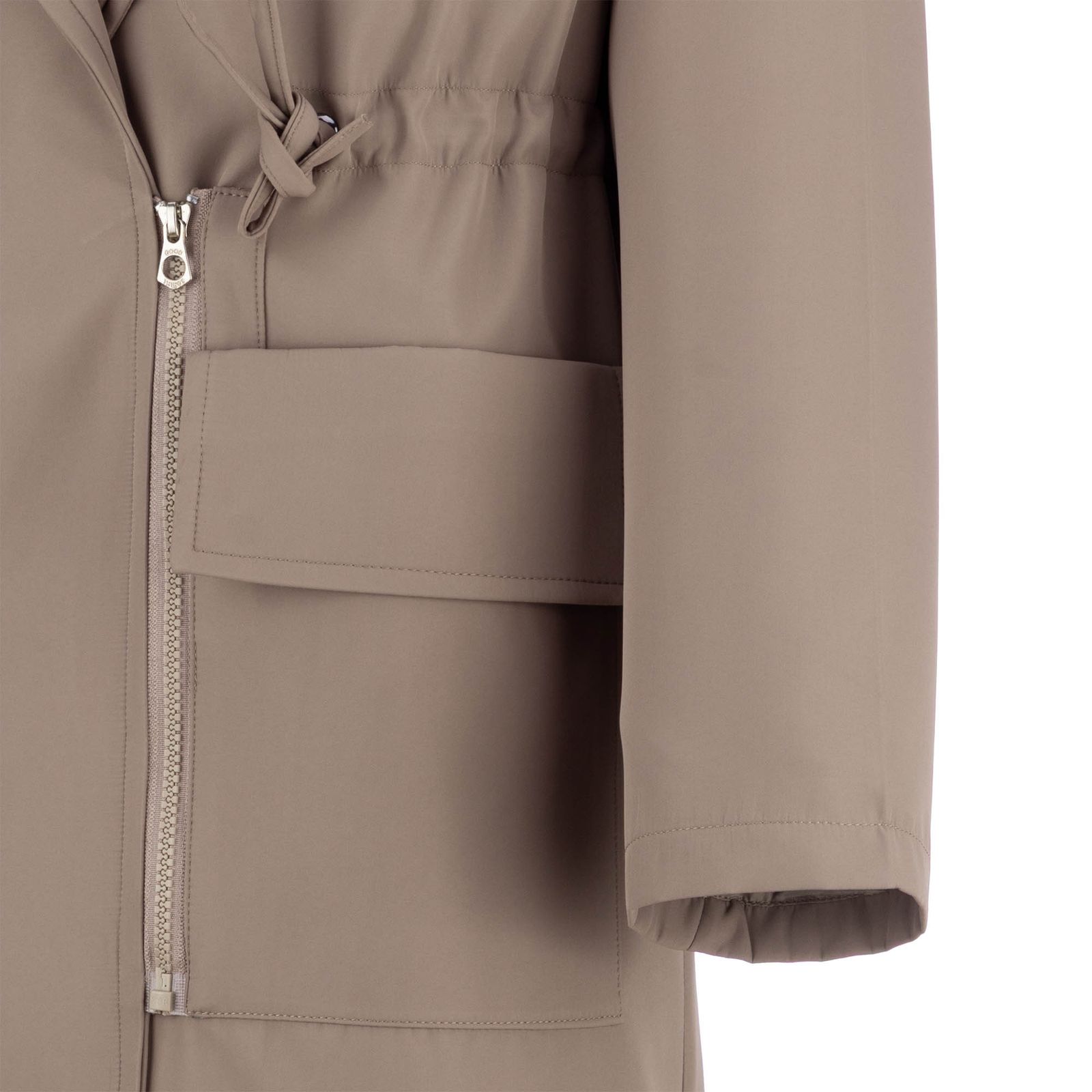 بارانی زنانه السانا مدل چاوان کد 198379 -  - 34