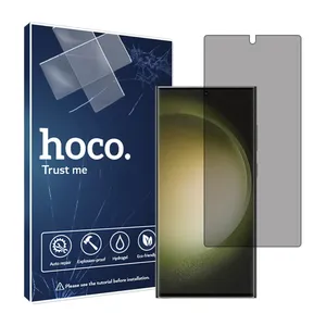 Hoco model HyPRV screen protector suitable for Samsung Galaxy S 23 Ultra mobile phone