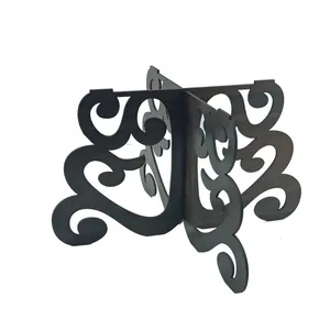 پایه کیک طرح پروانه ای کد TKN051214