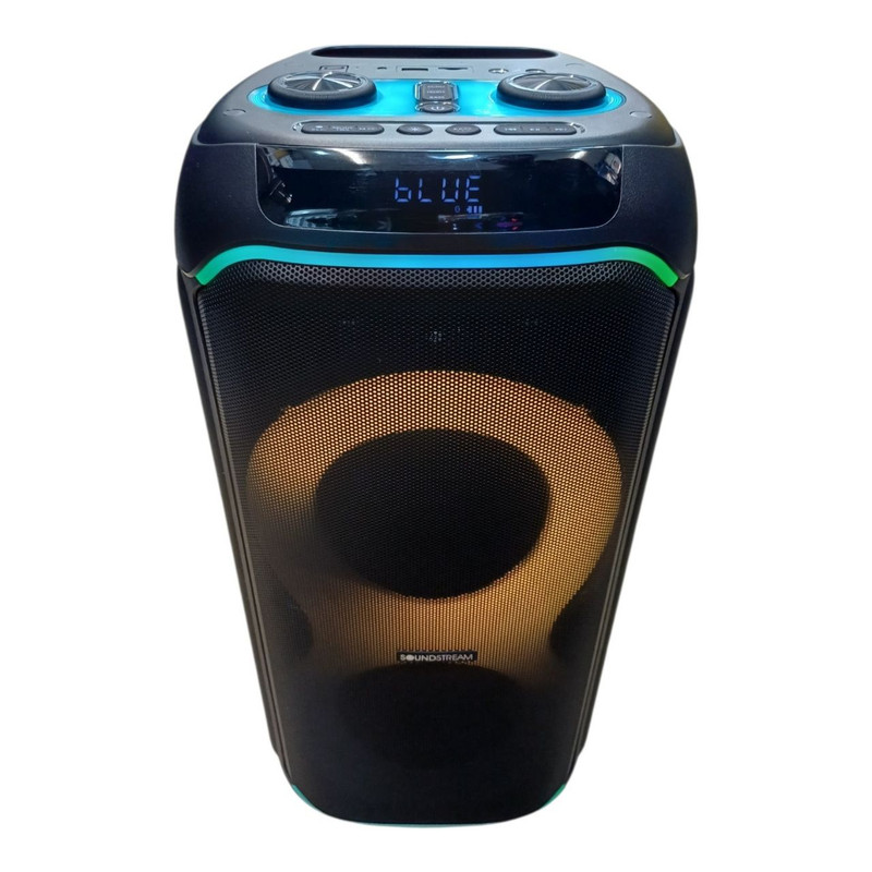 اسپیکر بلوتوثی قابل حمل ساند استریم مدل ST-LX654