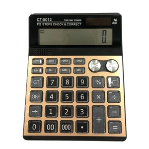 ماشین حساب مدل CT-5012