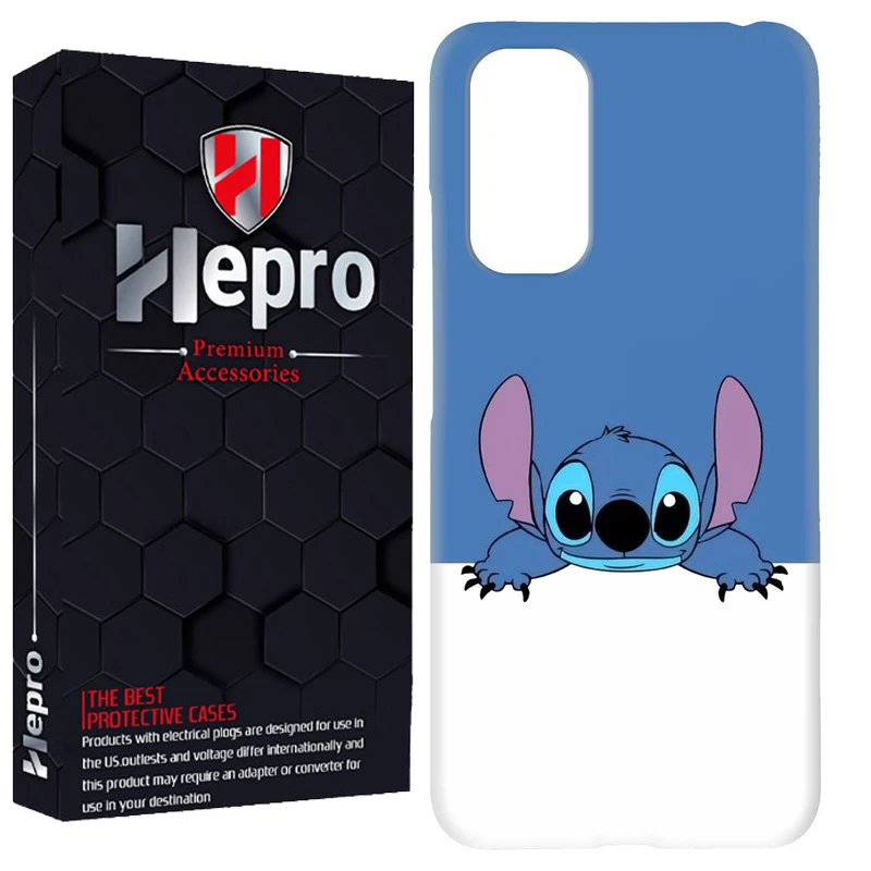 کاور هپرو مدل RC مناسب برای گوشی موبایل شیائومی Redmi Note 10 Pro