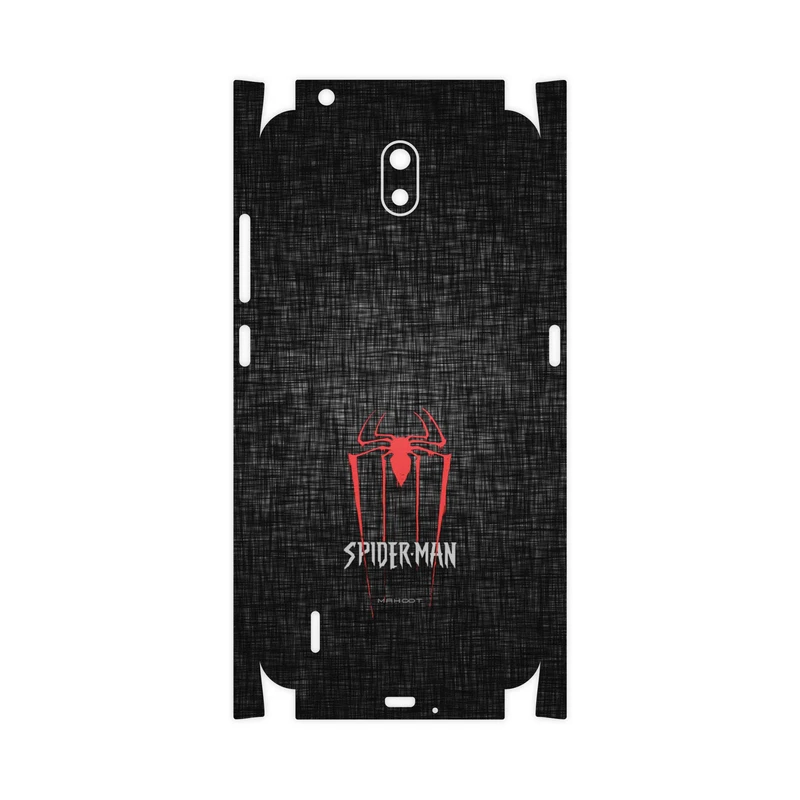 برچسب پوششی ماهوت مدل Spider-Man-FullSkin مناسب برای گوشی موبایل نوکیا C1