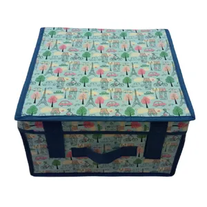 جعبه اسباب بازی کودک مدل TDR_2_car