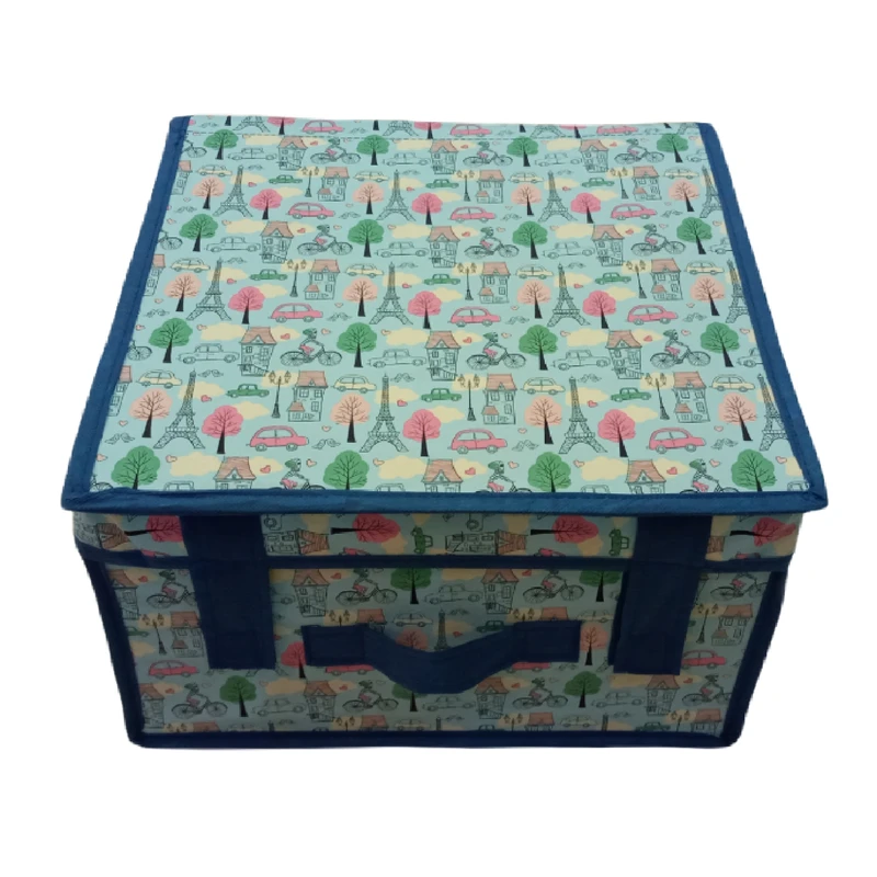 جعبه اسباب بازی کودک مدل TDR_2_car