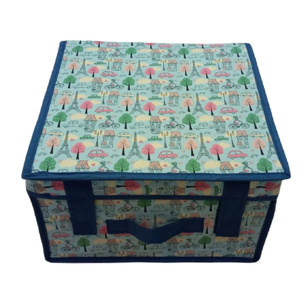 جعبه اسباب بازی کودک مدل TDR_2_car جعبه اسباب بازی کودک مدل TDR_2_car