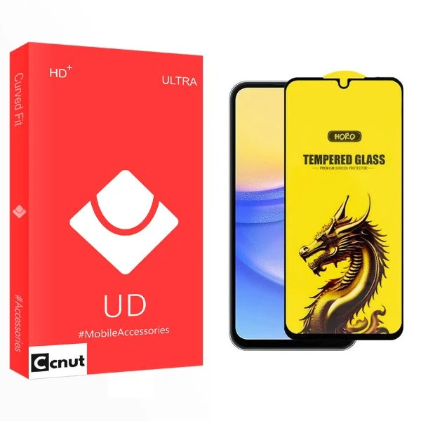 محافظ صفحه نمایش کوکونات مدل UD Y-Horo مناسب برای گوشی موبایل سامسونگ Galaxy A15