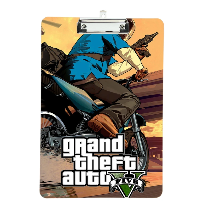 تخته شاسی طرح GTA کد tg2 سایز A4