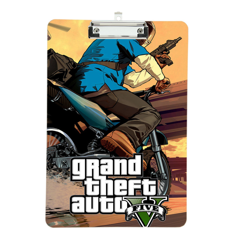 تخته شاسی طرح GTA کد tg2 سایز A4