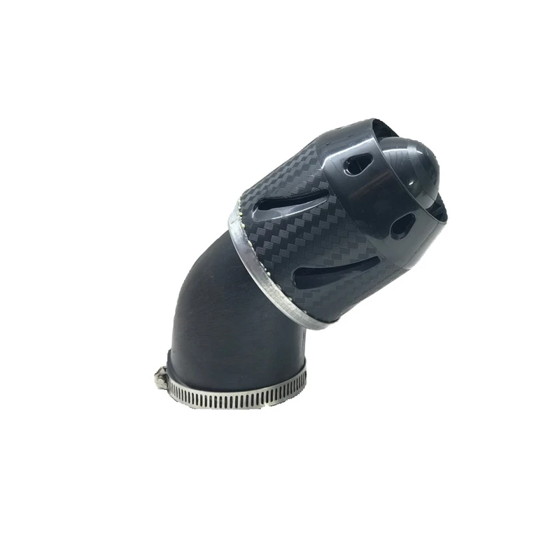 فیلتر هواکش موتور سیکلت اسنل مدل اسپرت خم دار